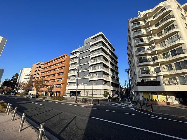 代々木八幡・代々木公園の高級マンション｜モダンスタンダード