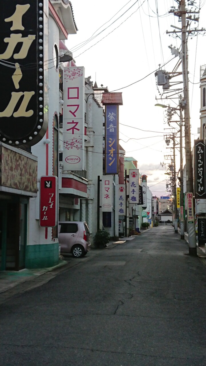 5ch】岐阜県の金津園のソープ 後編 : えろログ