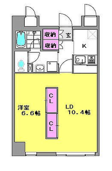 ラ・トゥール箱崎宮前の賃貸情報 | 三好不動産