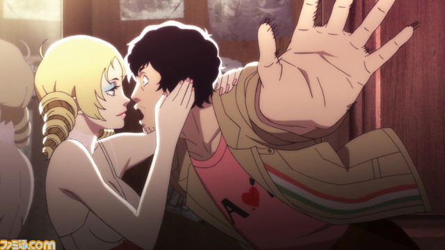 キャサリン・フルボディ』 Cキャサリンにスポットを当てた修羅場シアター第4話“CATHERINE -浮気-”が公開！ -