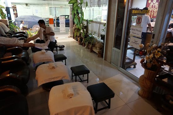 BAIPHO THAI MASSAGE (2024) All