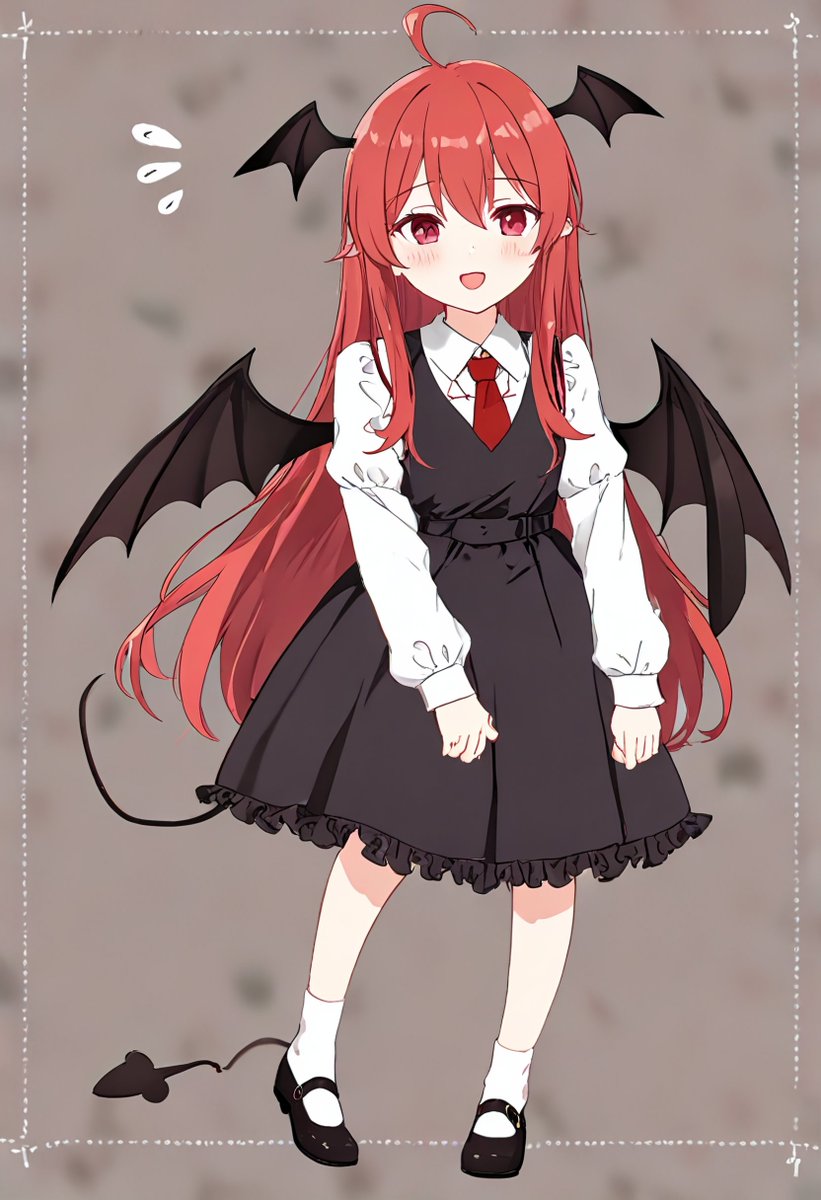 Download Koakuma (Touhou)