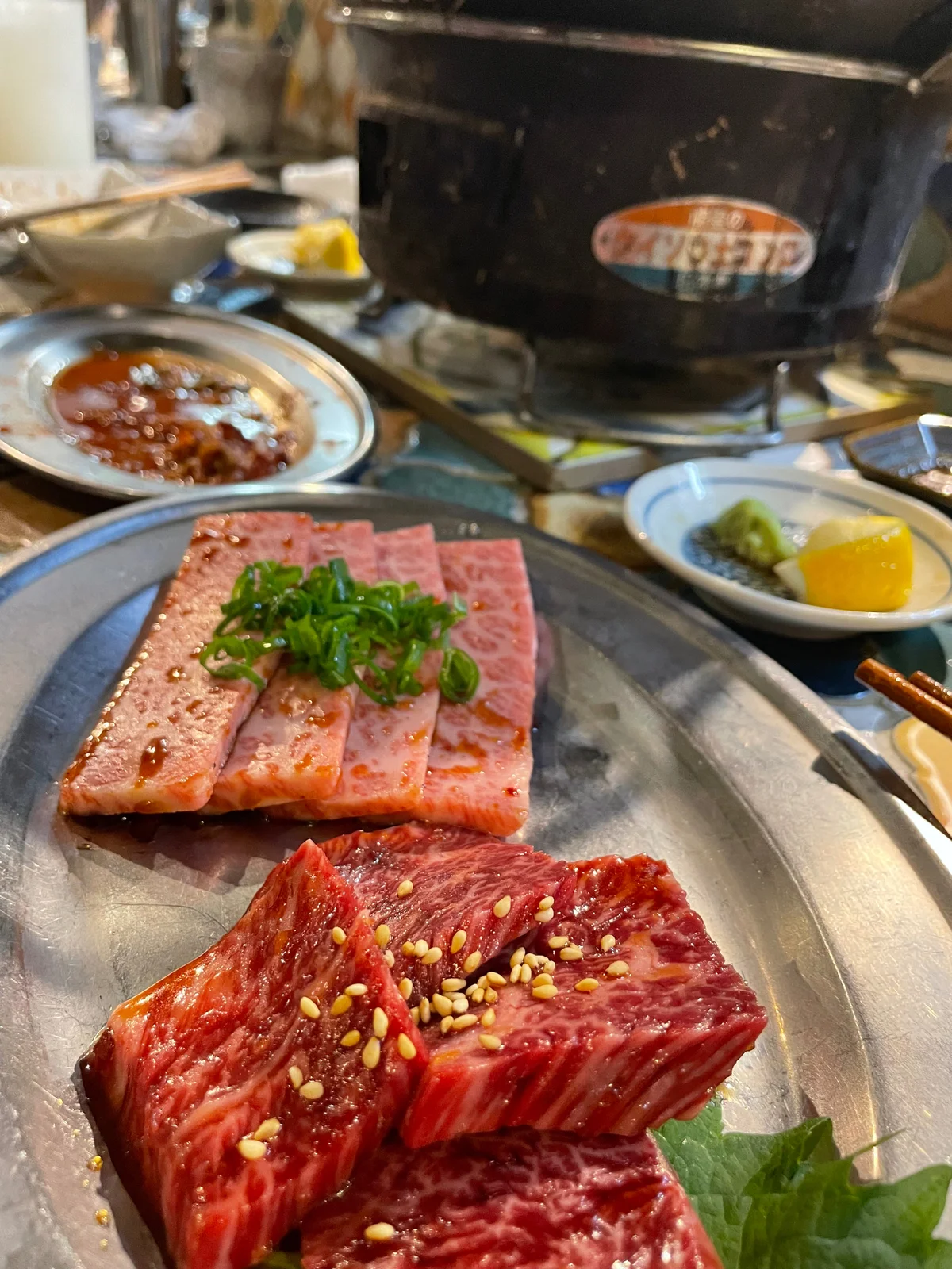 ホルモン長岡 天満橋店（大阪市中央区釣鐘町） | 「今」を積み重ねること…その瞬間を大切に！