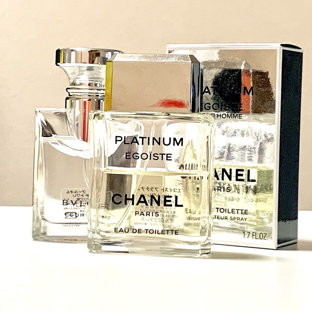 エゴイスト プラチナム オードゥ トワレット｜CHANELの口コミ