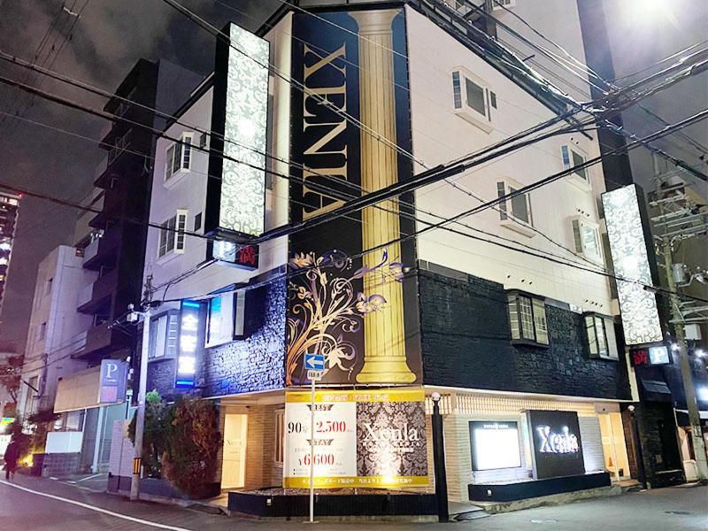 プロヴァンスの街に桜ノ宮店(大人専用) ラブホテル 大阪市, 日本