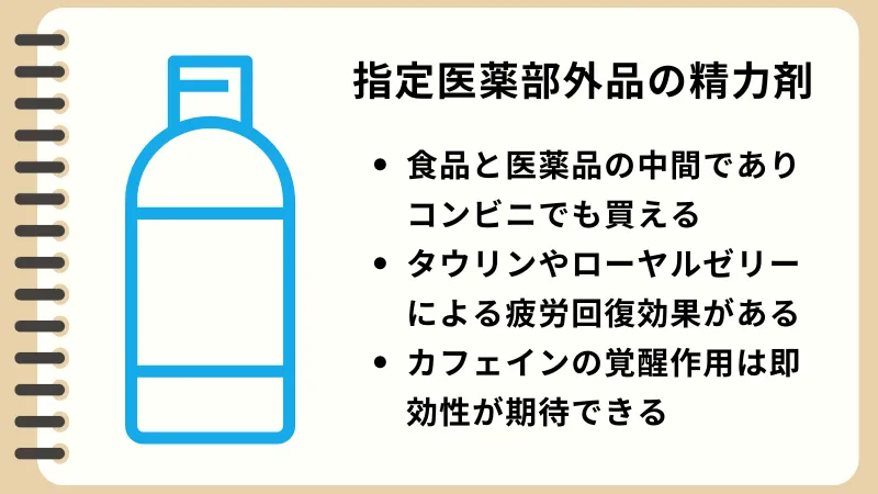 精力ドリンクおすすめ10選を徹底比較！選び方も解説