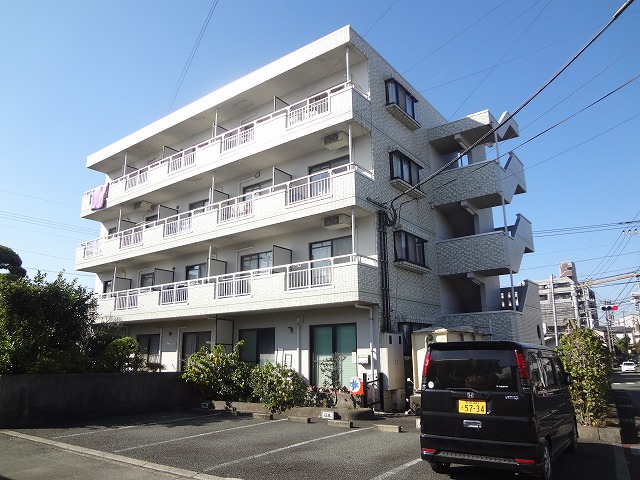 アットホーム】熊本市中央区 渡鹿４丁目 2階 ３ＬＤＫ[6982649025]熊本市中央区の中古マンション｜マンション購入の情報