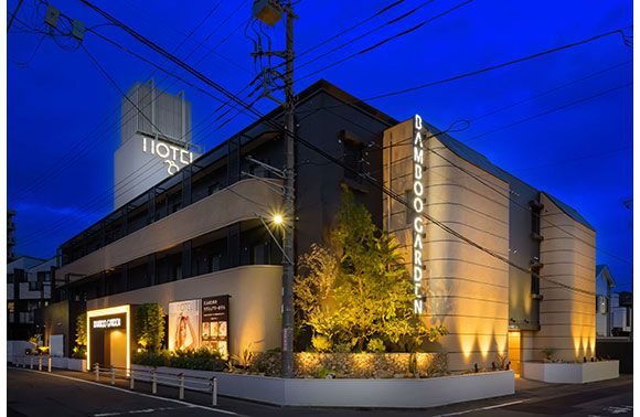 555MOTEL -SHONAN- -