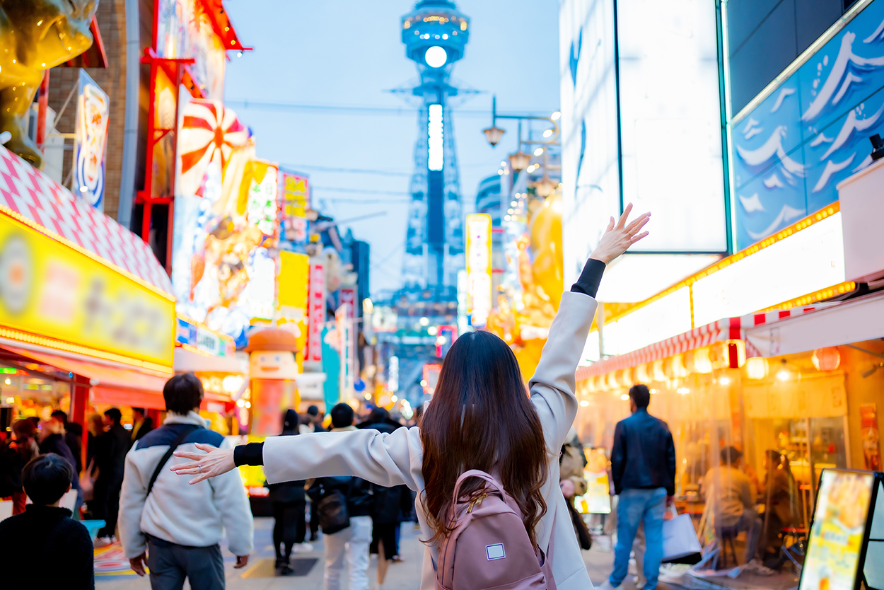 大阪に出張や長期滞在するときのおすすめエリアは？ 繁華街や観光エリアをご紹介 | コラム |