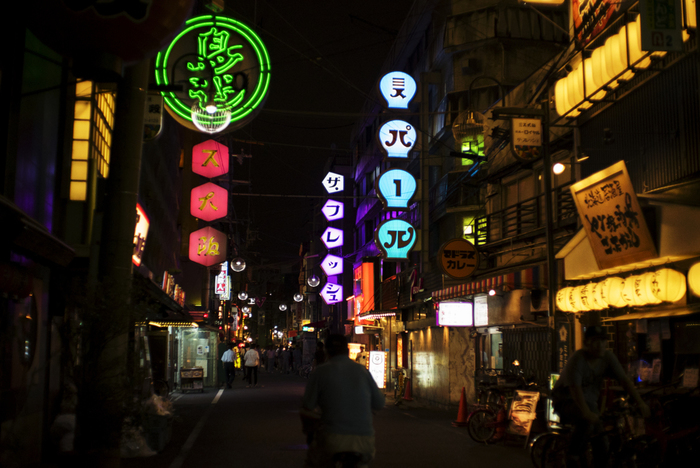 日本最大の繁華街、大阪「ミナミ」の特徴とは？ 店舗物件探し 飲食店ドットコム