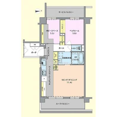 ルピナス１(東京都八王子市)の賃貸物件建物情報(賃貸マンション)【ハウスコム】