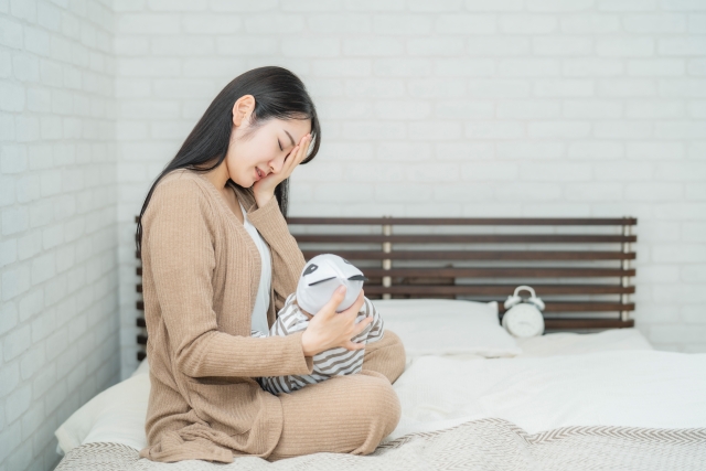 助産師ともこ|名古屋|出張・オンライン母乳育児相談♡携帯より我が子を見つめたくなる子育て♡ | 【授乳中に落ちこむ、不快感💦それってディーマーかも👩🏻‍🍼】