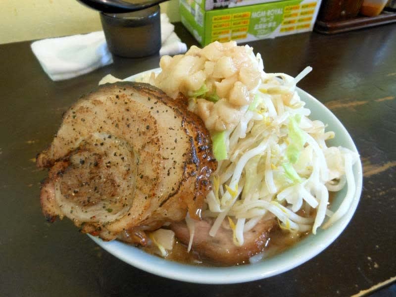 閉店】めんじろ - 水戸市その他/ラーメン | 食べログ