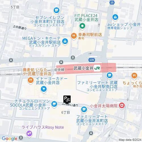 ホームズ】アイリー武蔵野 10階の建物情報｜東京都小金井市本町6丁目1-15