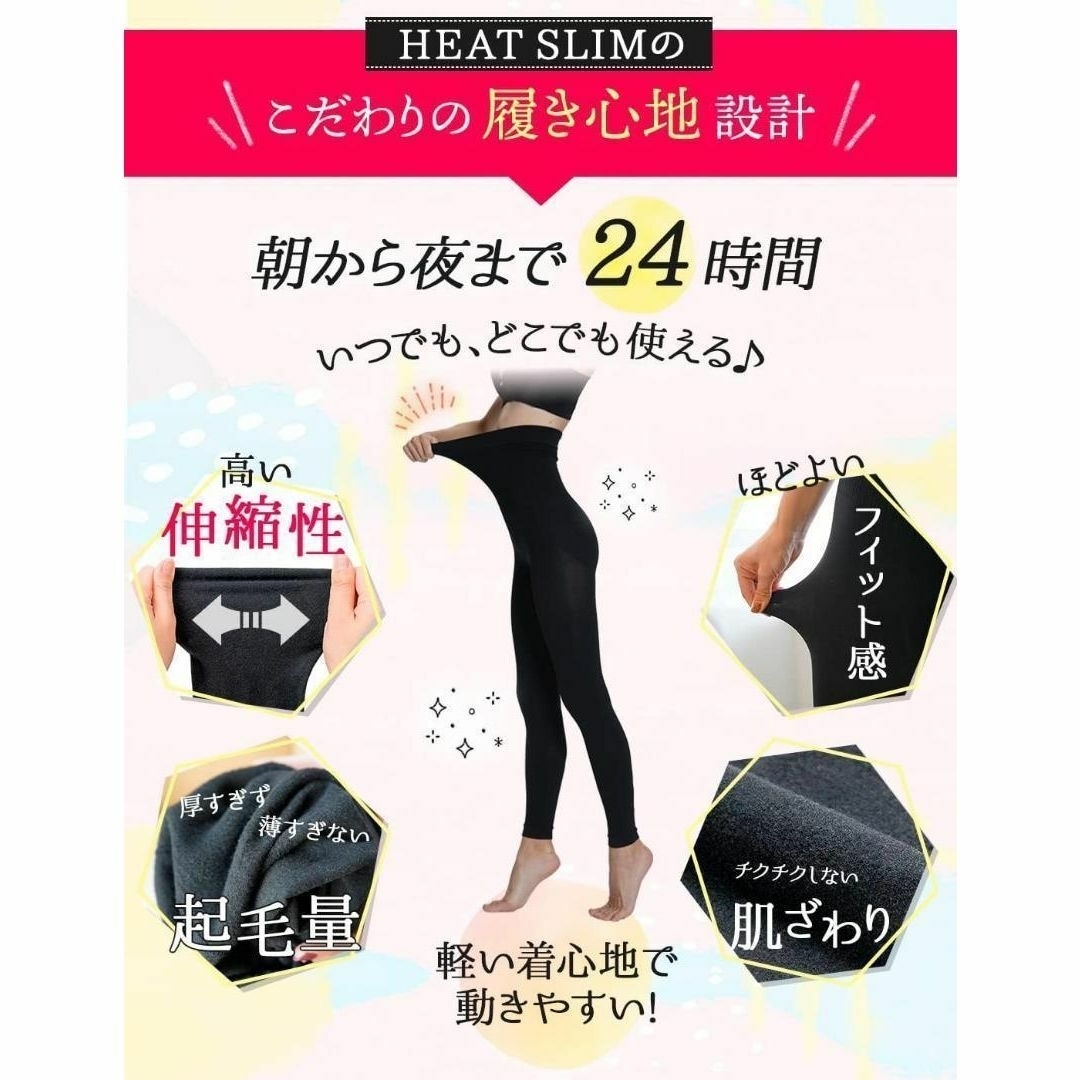 HEAT SLIM （ヒートスリム）｜