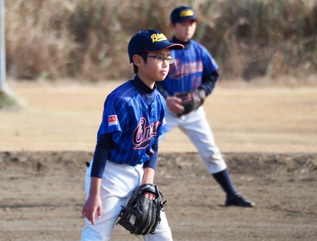 交流戦vs中高津ファイターズ戦 | 小野川ブルーキッズと愉快な父兄たち