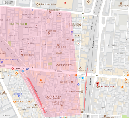 うちゃん 新宿・大久保公園 立ちんぼエリアに侵入 初体験【切り抜き】