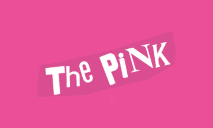 THE PINK -