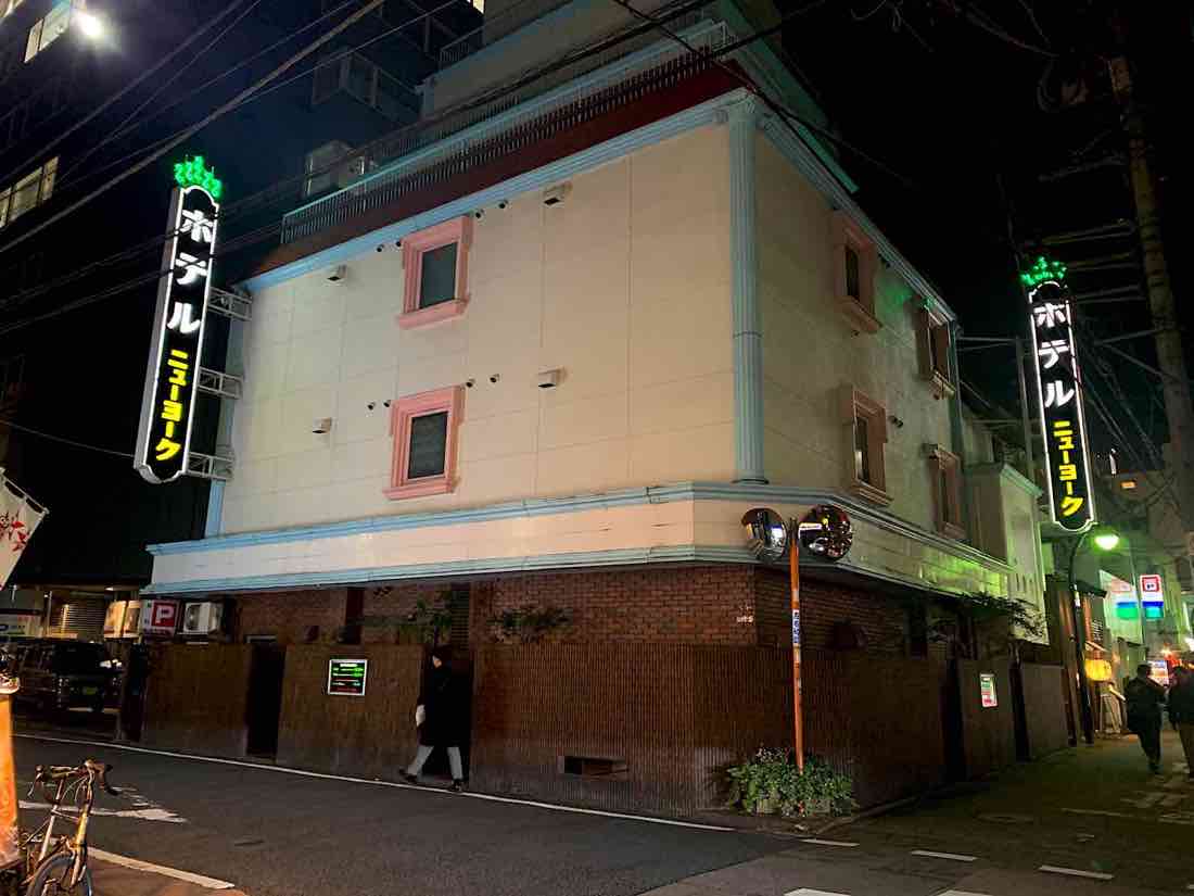 ラフェスタ国分寺 (ラフェスタコクブンジ)の部屋情報｜東京都 国分寺市｜ハッピーホテル