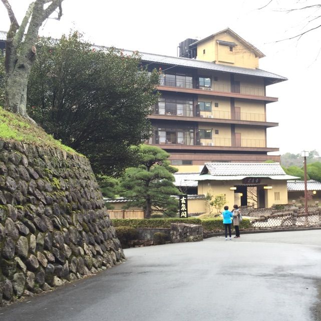 有馬温泉元湯 古泉閣 口コミ、宿泊料金、写真