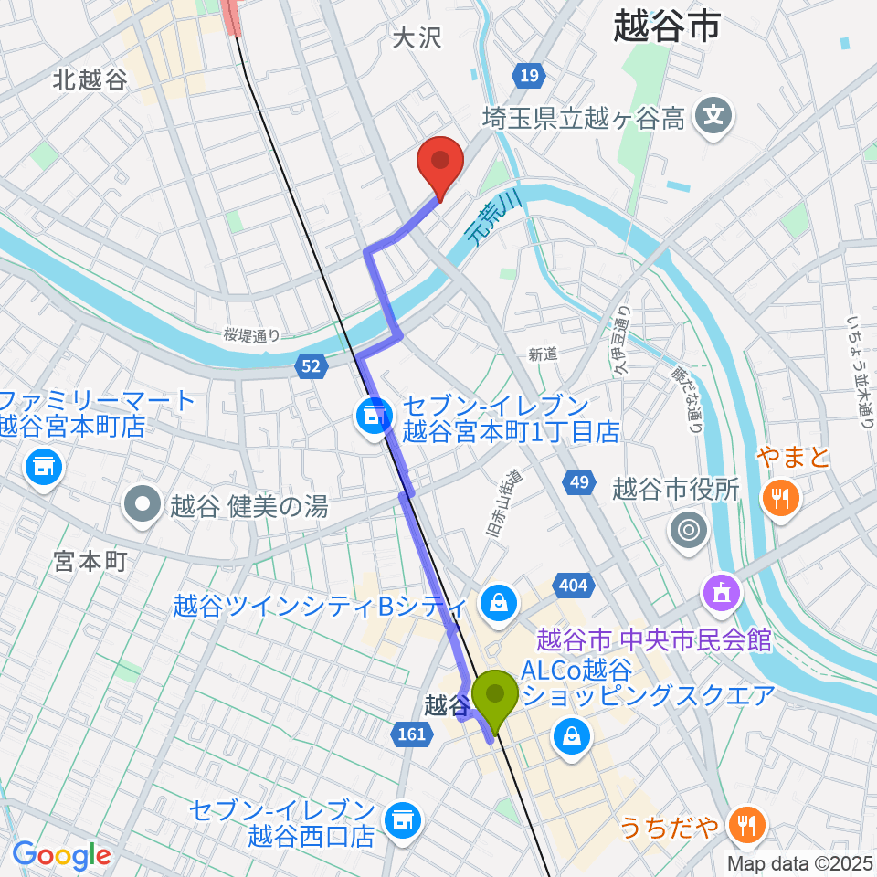 春日部駅 - Wikipedia