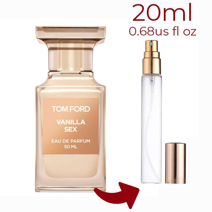 TOM FORD バニラ