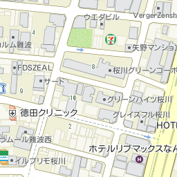 タイムズ桜川駅前第９（大阪府大阪市浪速区桜川2-3）の時間貸駐車場・満車/空車・料金情報 ｜タイムズ駐車場検索