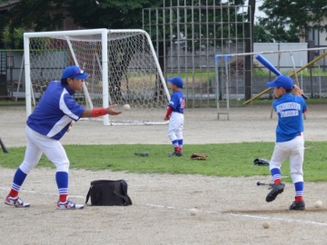 都和南野球スポーツ少年団 - 8/29(土)〈学童軟式野球大会土浦支部予選 第1試合 8:30