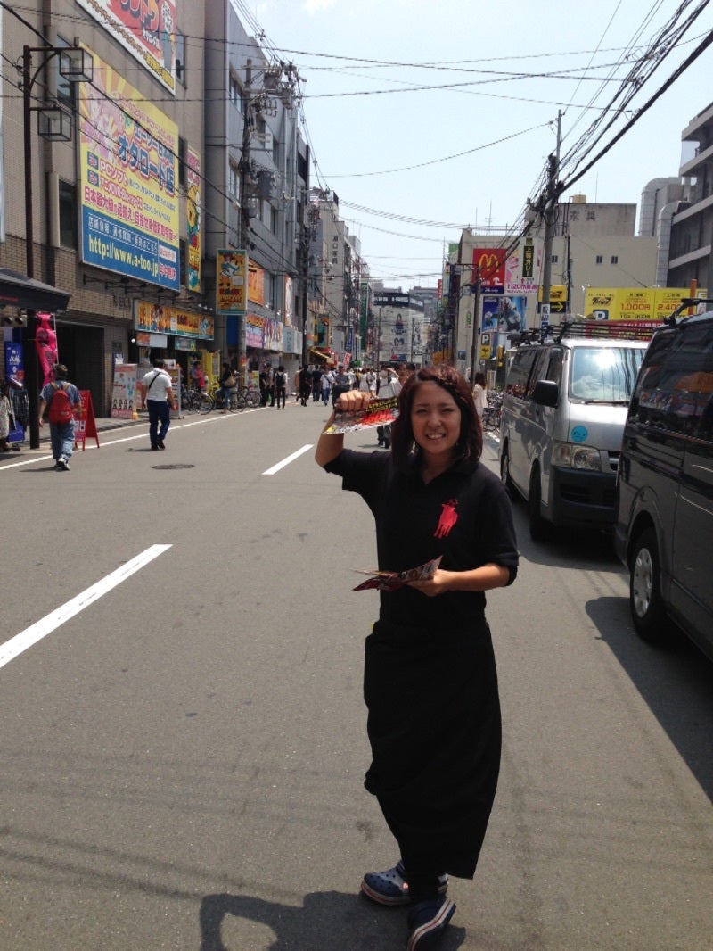 日本橋店 [釣具のキャスティング]