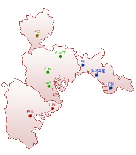 イベント・パーティーコンパニオン派遣会社ウイング（千葉県柏市）