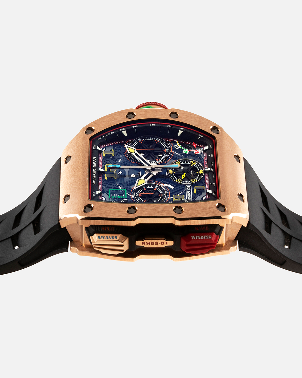 リシャールミル（RICHARD MILLE）RM07-01 RG-ATZ オートマティック