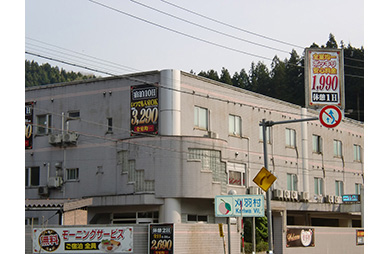 ハッピーホテル｜新潟県 長岡市のラブホ ラブホテル一覧