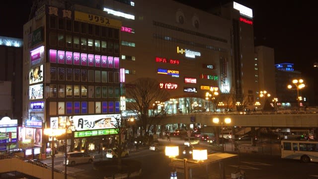 栃木：県警 歓楽街対策強化へ オリオン通り 客引き、風俗店増