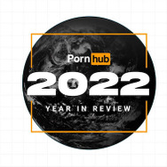 Pornhubが「2021年アクセス統計」を公開、2021年を象徴するワードは「ヘンタイ」「フィットネス」「トランスジェンダー」など - 