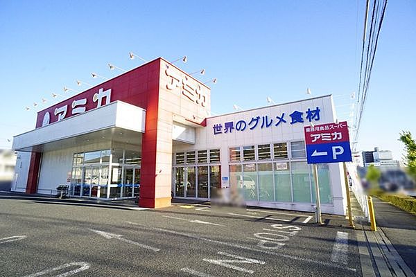 アミカ春日井店 新築工事｜建設実績｜株式会社 高柳組