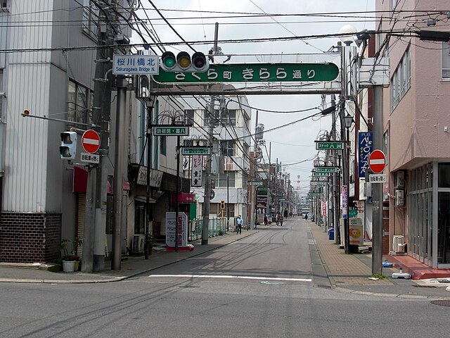 土浦市の映画館 - 振り返ればロバがいる