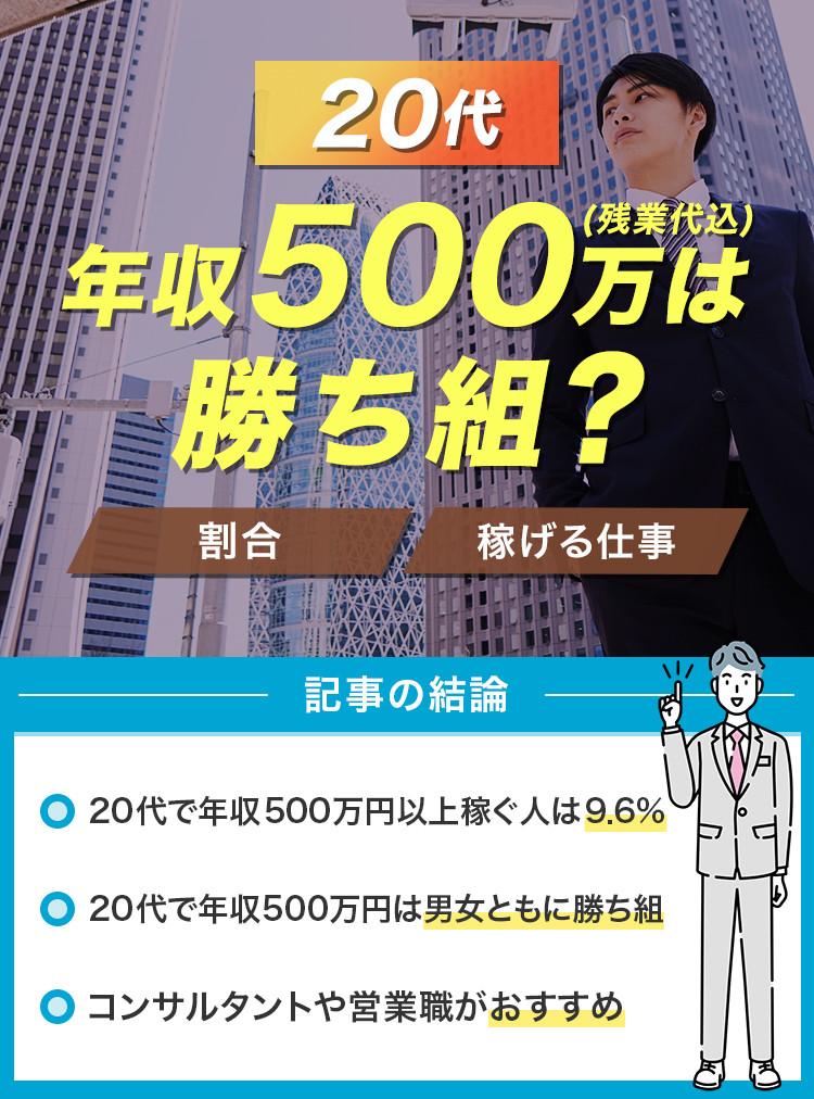 給料が高い仕事】稼げる仕事・儲かる仕事ランキング【2024年】