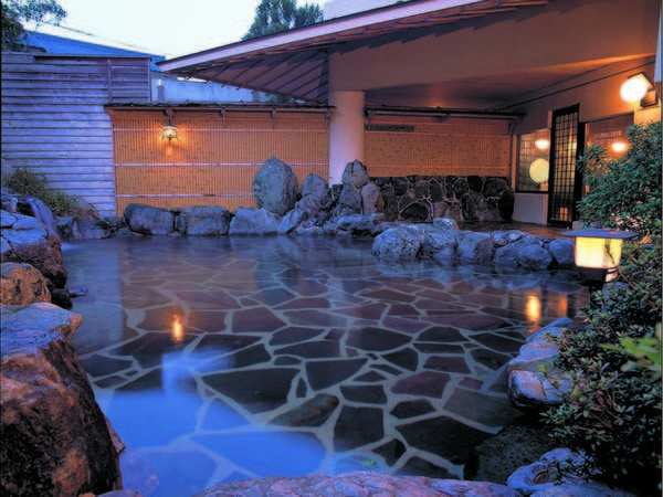 湯郷温泉 清次郎の湯 ゆのごう館