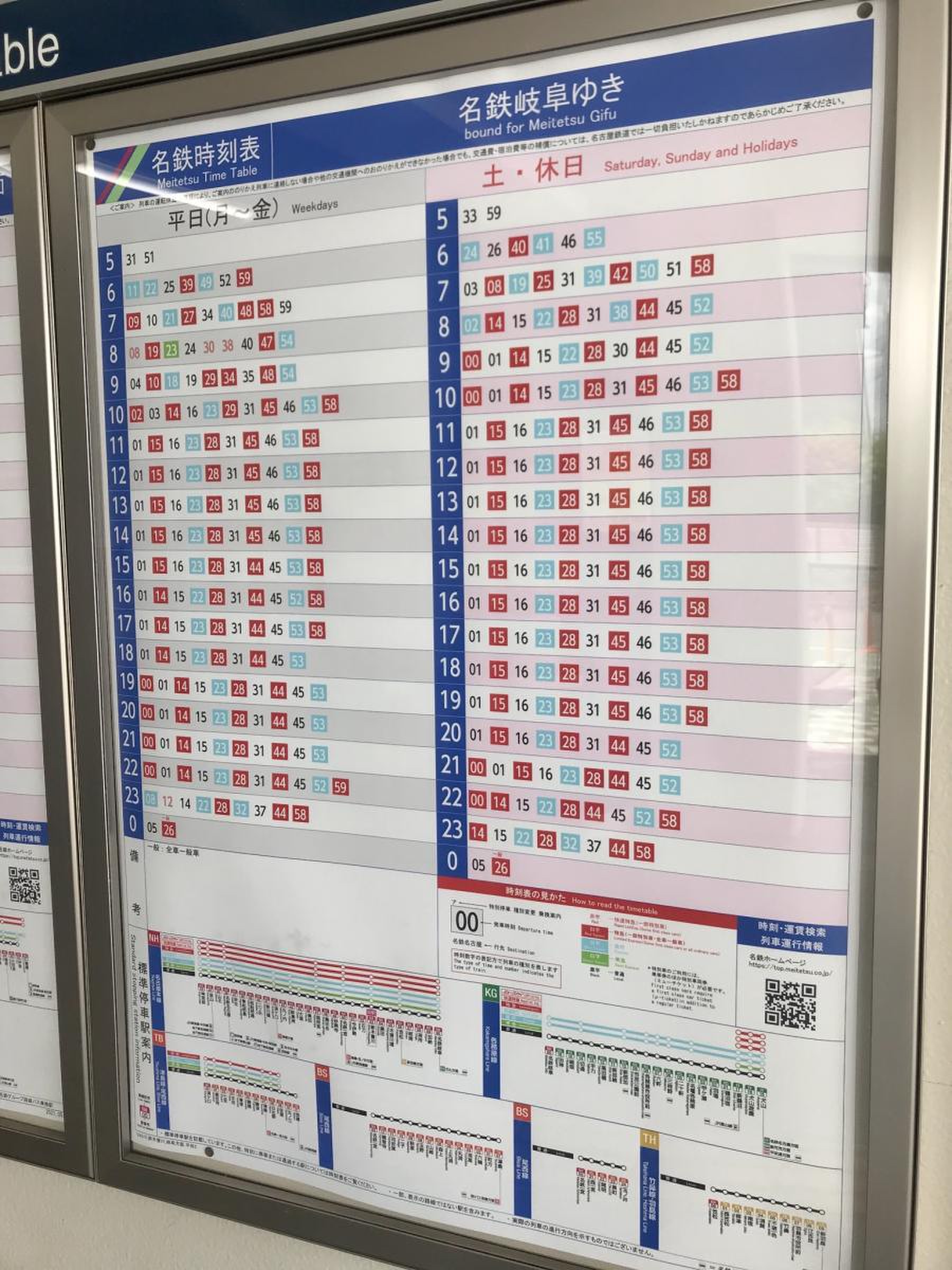 名鉄「新木曽川駅」の駐車場・駐輪場事情 - ラピーの二言