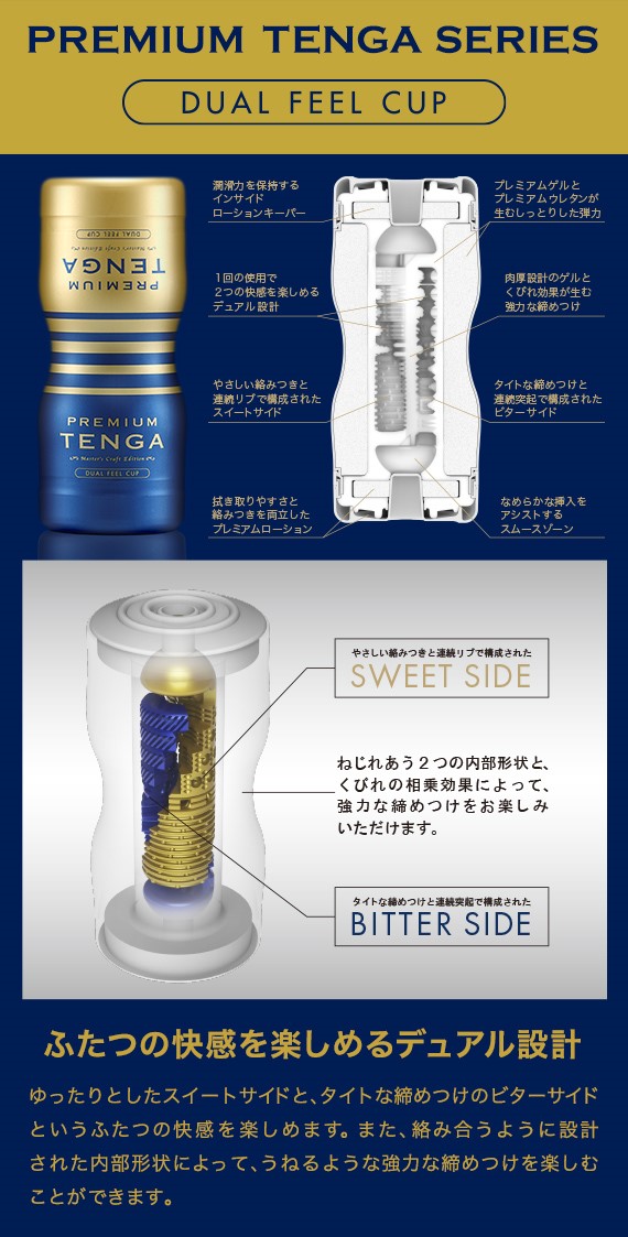 高級テンガまとめ】TENGA全種類を完全網羅４ページ目【最高級TENGA】