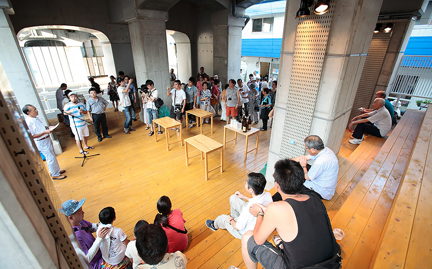 にぎわいを生み出す持続可能なまちづくりの秘訣ーー横浜・日ノ出町 | サステナブル・ブランド