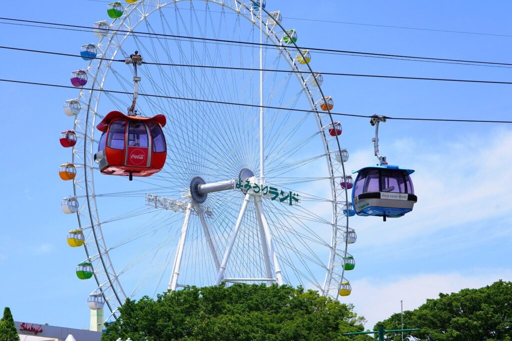 スカイパラダイスラクエン：大分県の水流アトラクション付きラブホテル | TikTok