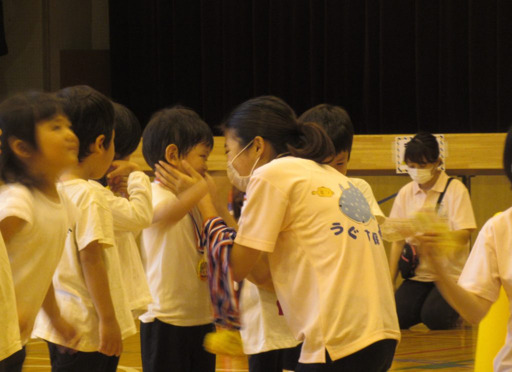 2021.10.25 ひかり組運動会🏳️‍🌈【上尾春日】｜埼玉県の認可保育園と小規模保育園「うぐす保育園」