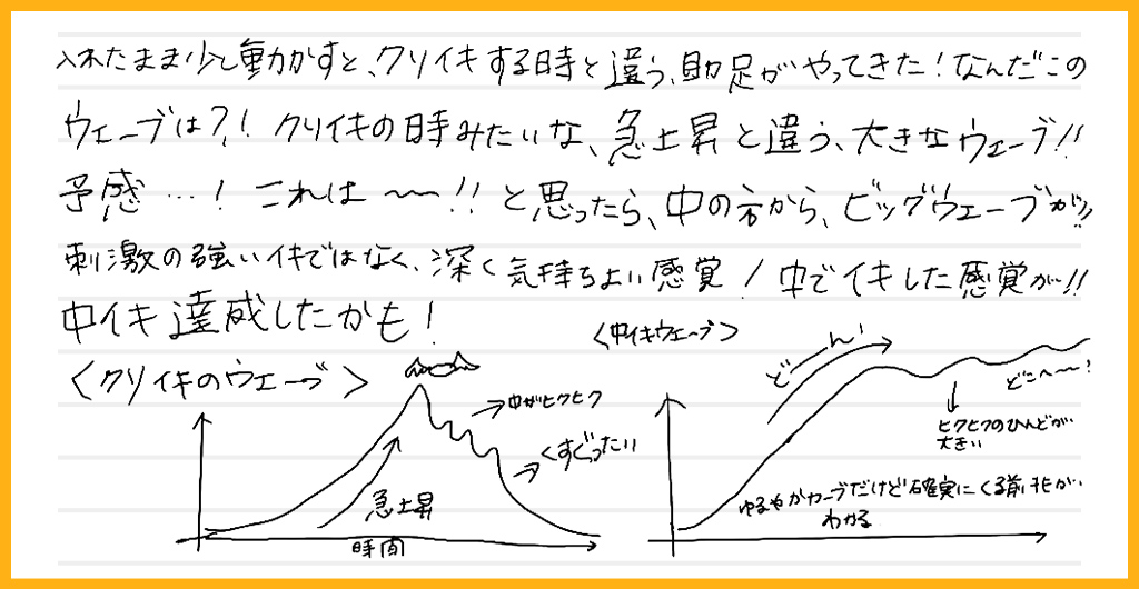 外イキとは？開発方法や注意点、中イキ・奥イキとの違いも紹介｜風じゃマガジン