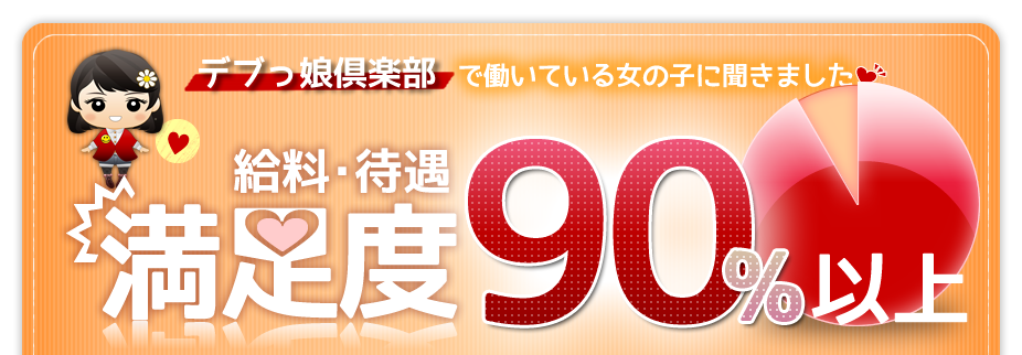 デブっ娘倶楽部(日本橋・千日前ホテヘル)｜駅ちか！