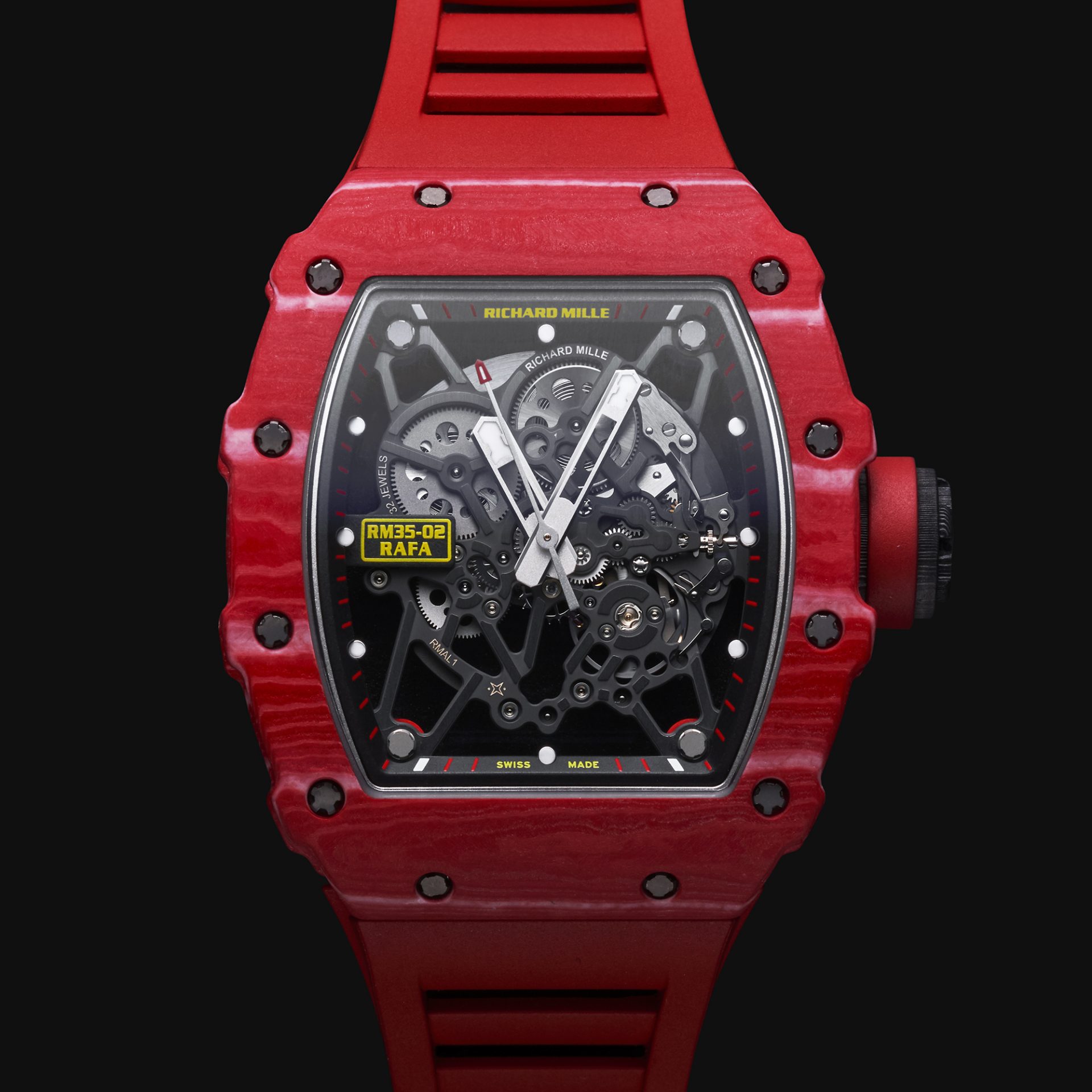 リシャール・ミル（Richard Mille） |