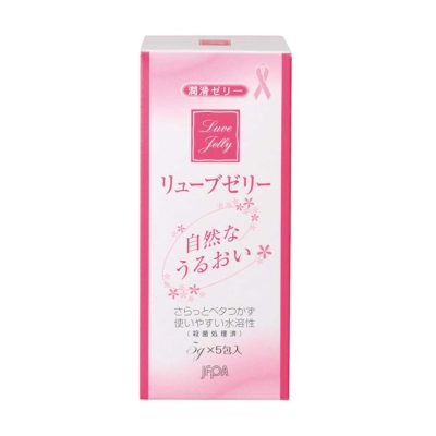 塗り直さなくていい潤滑ゼリーはどれ？おすすめゼリー6種を比べてみた！ | キヌコロモ