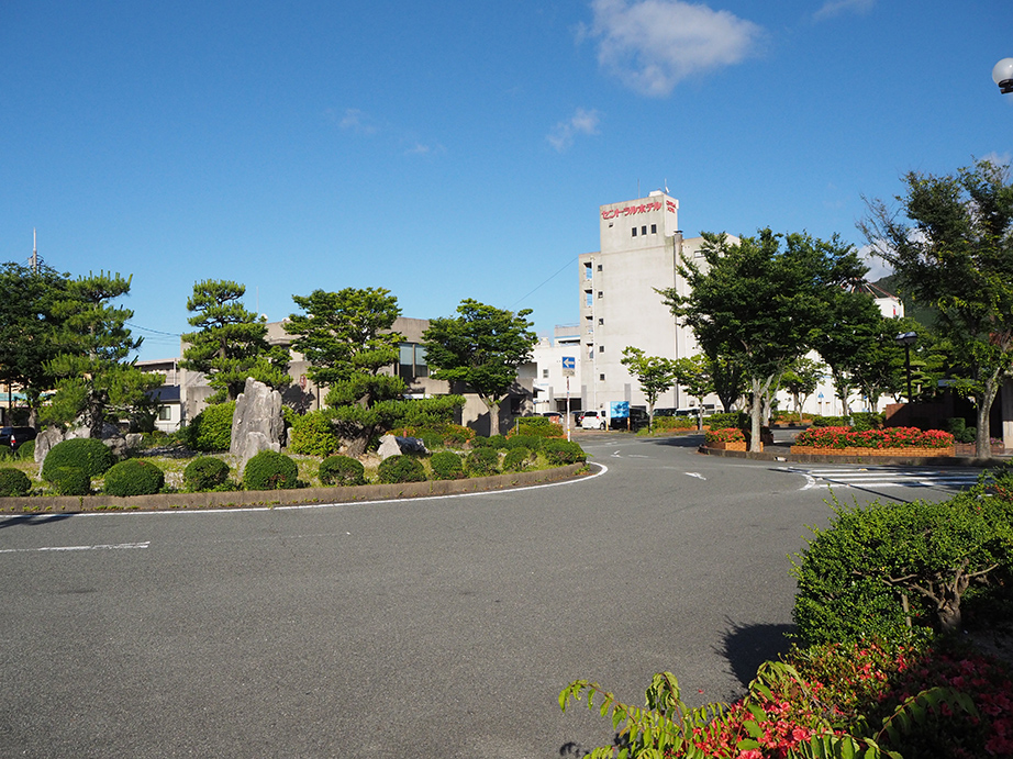 長門市駅（山口県長門市）周辺のビジネスホテル一覧｜マピオン電話帳