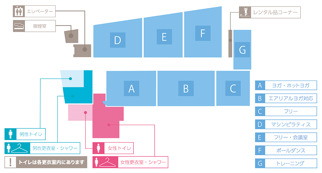 西川口駅西口にレンタルオフィスメビウスが11月4日に新オープンするみたい。時間制を採用しているみたいで気軽に使えそう！｜川口マガジン