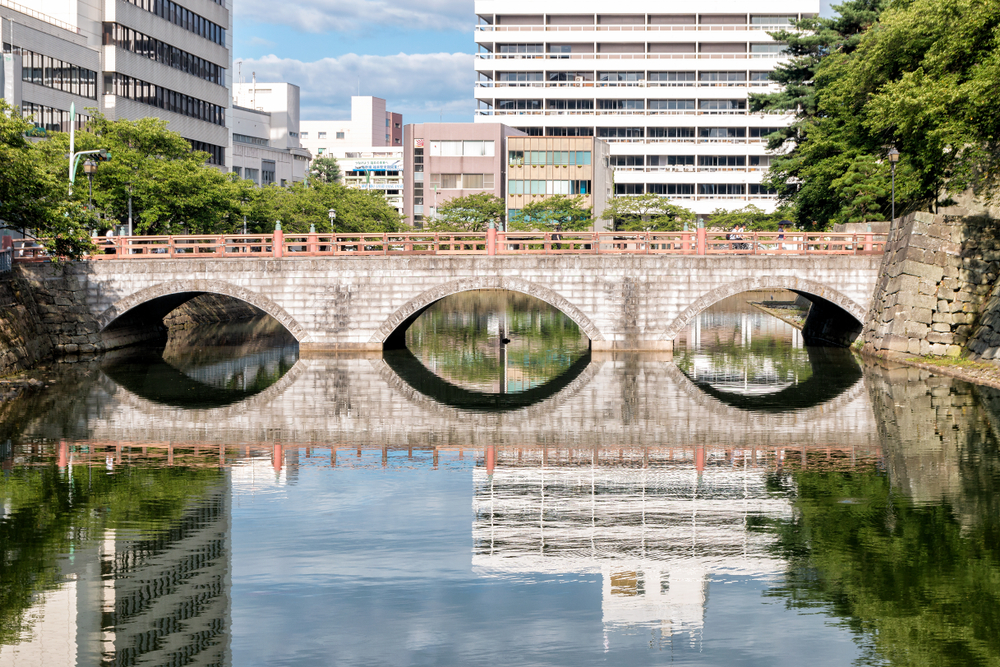 赤線跡を訪ねる・・・岐阜「金津園」＆「国際園」 / fumiさんのウォーキングの活動日記